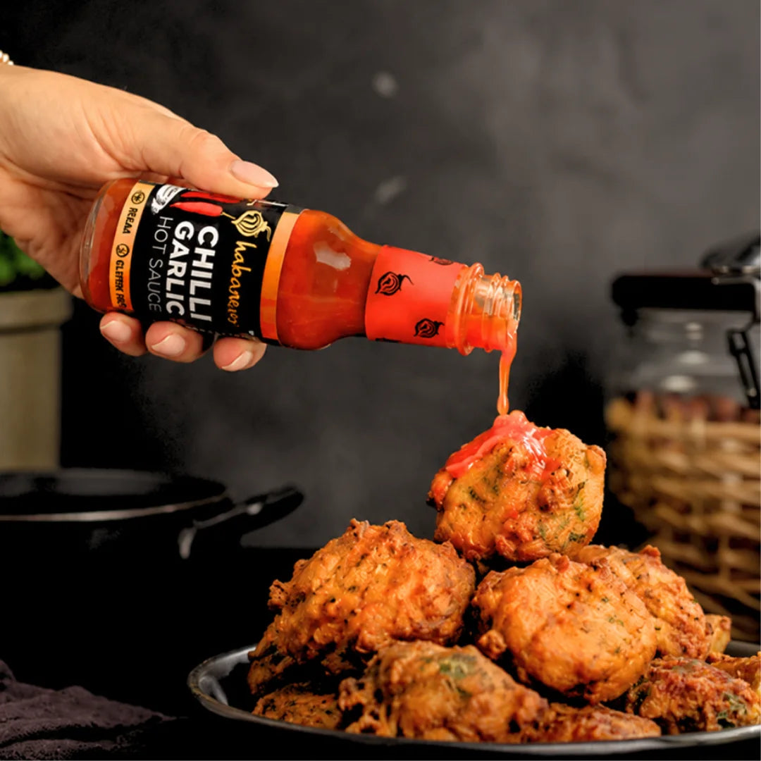 Chilli Garlic Hot Sauce | 200G