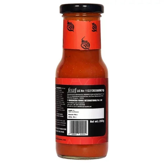 Chilli Garlic Hot Sauce | 200G