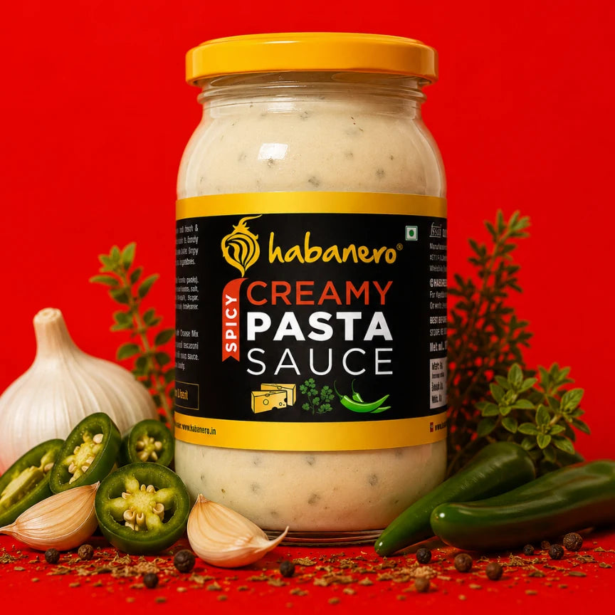 Creamy Pasta Sauce l 350G