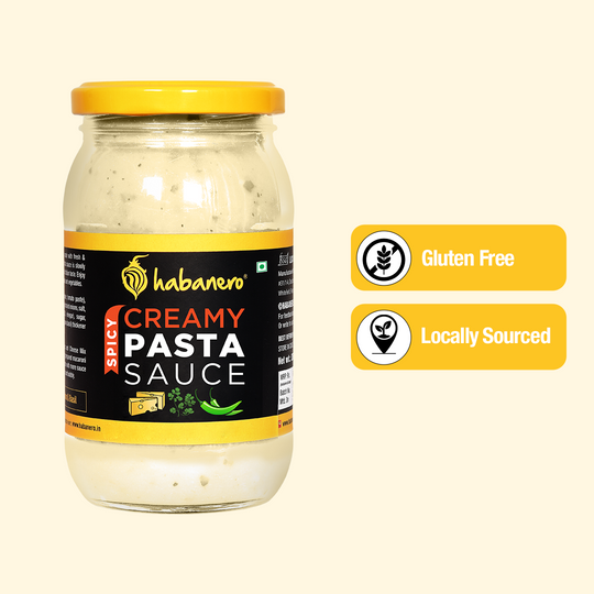 Creamy Pasta Sauce l 350G