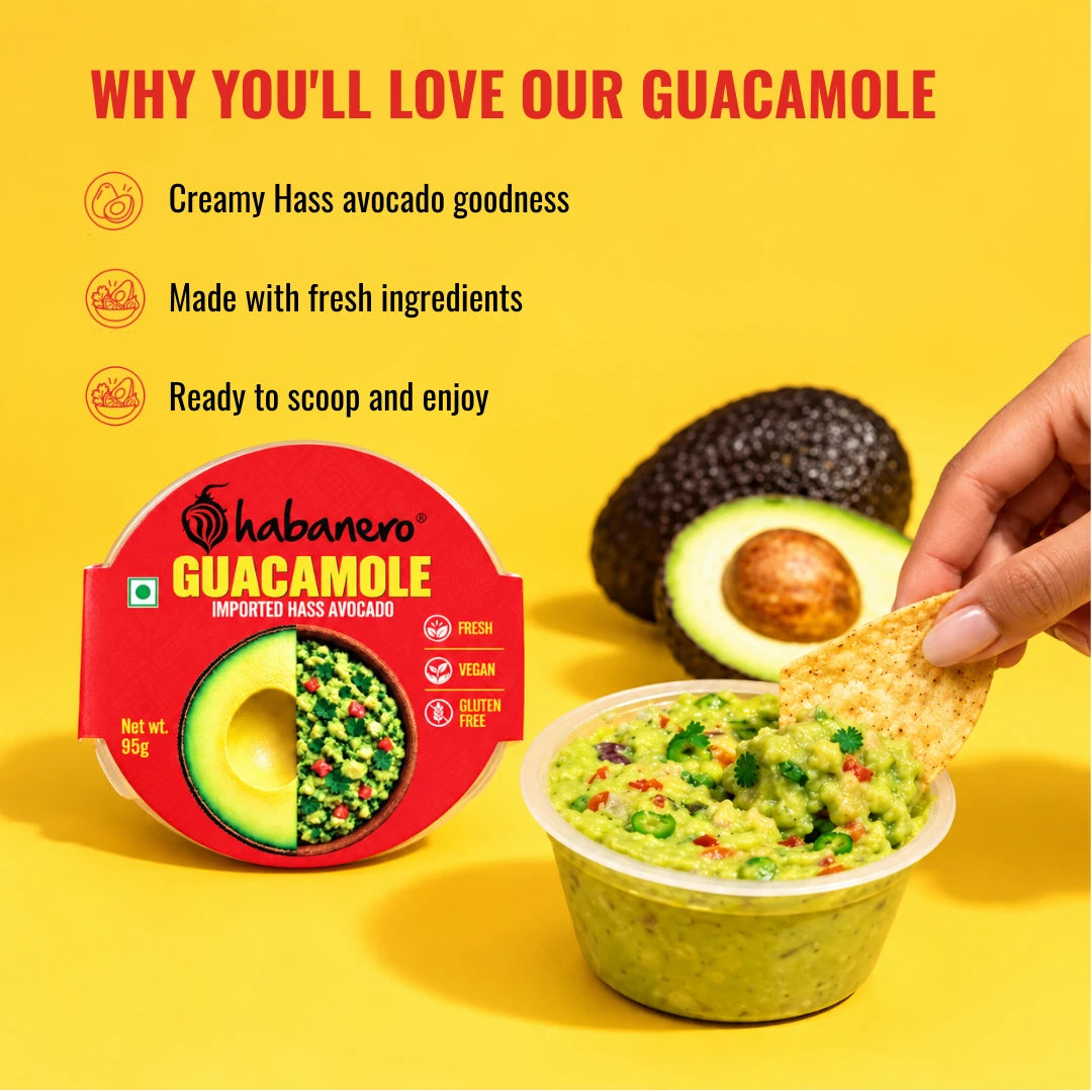 Guacamole | 95g