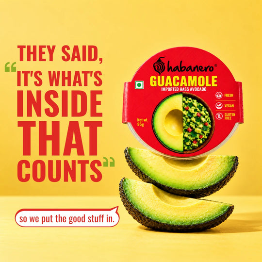 Guacamole | 95g