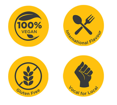 Habanero Tortilla Wrap, Pasta Sauce, Dips