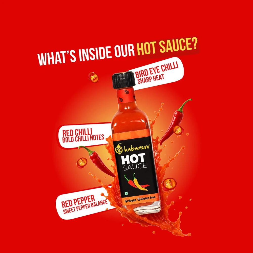 Hot Sauce l 100G