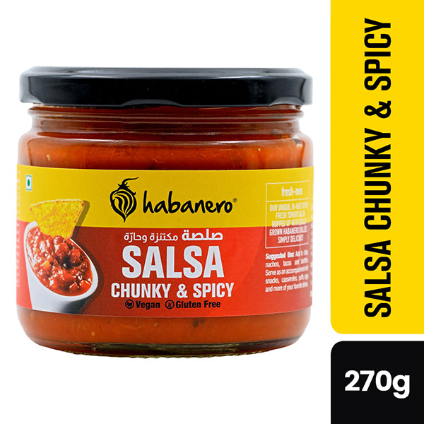 hot salsa 