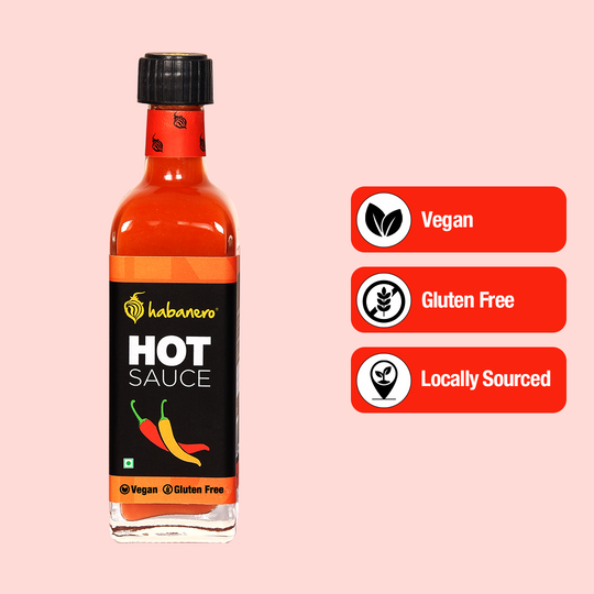 Hot Sauce l 100G