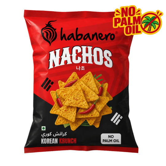 Korean Krunch Nachos | 70g