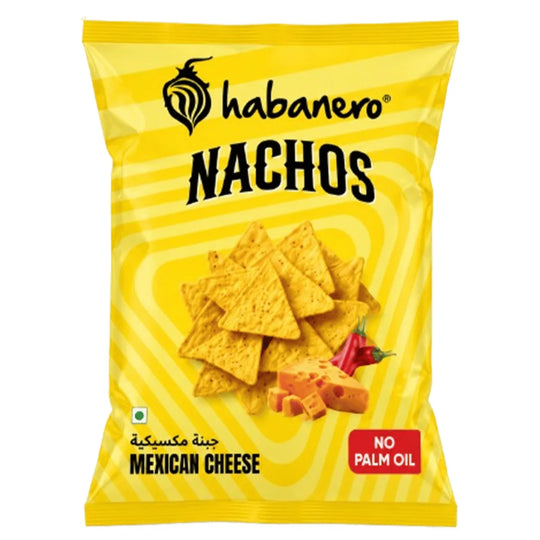 Mexican Cheese Nachos | 70g