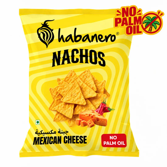 Mexican Cheese Nachos | 70g