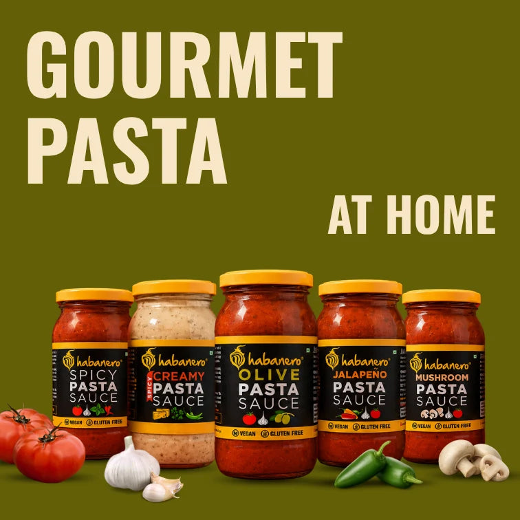 Olive Pasta Sauce l 385G