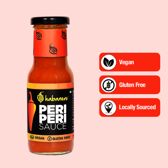 Peri Peri Sauce l 200G