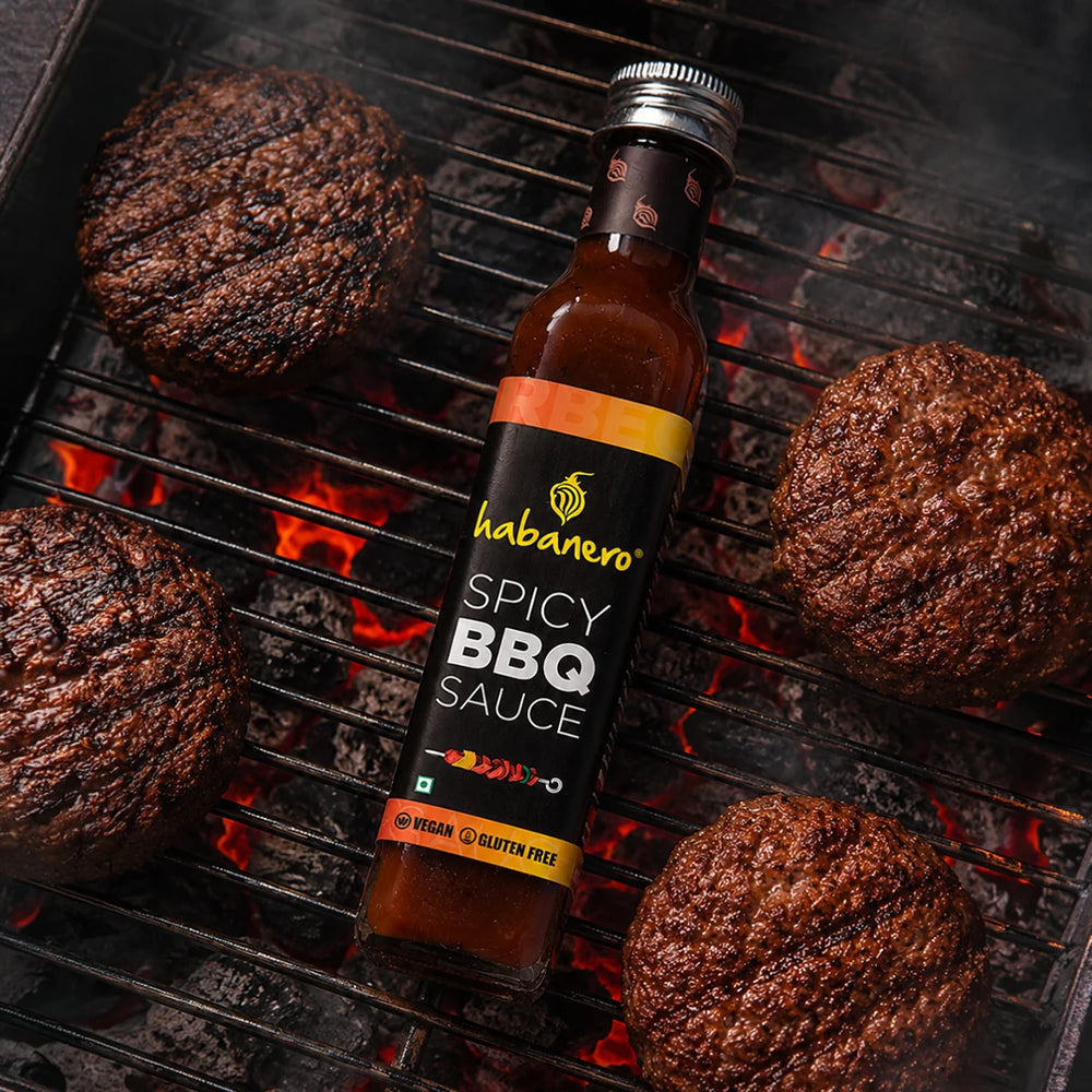 Spicy BBQ Sauce | 280g