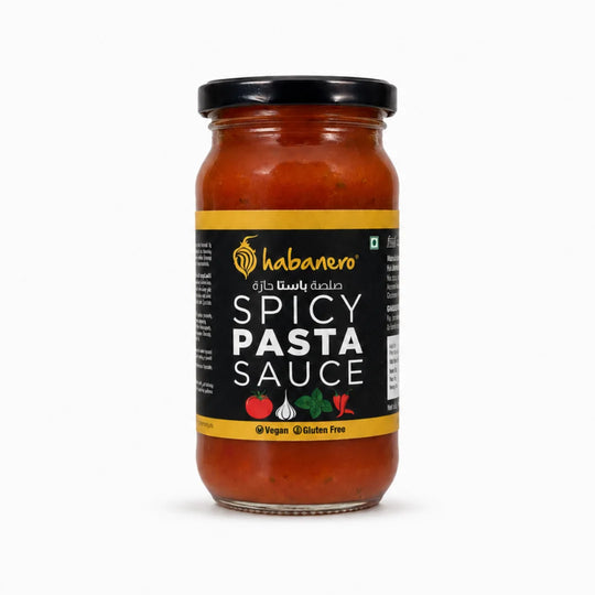 Spicy Pasta Sauce | 200g
