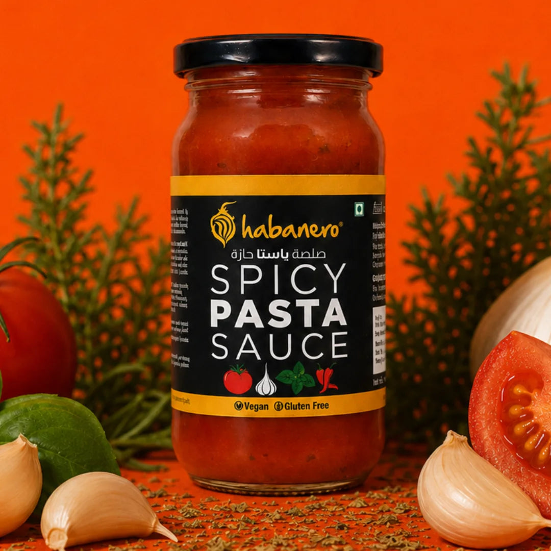 Spicy Pasta Sauce | 200g