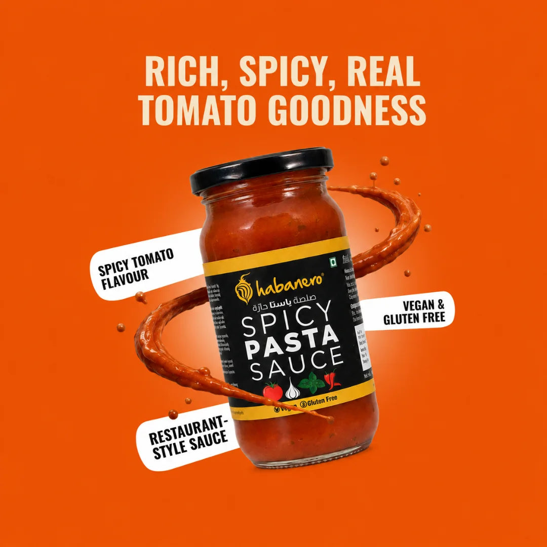 Spicy Pasta Sauce | 200g