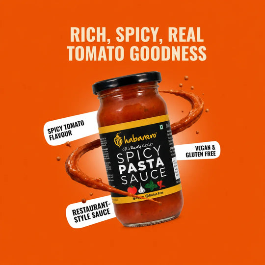 Spicy Pasta Sauce | 200g