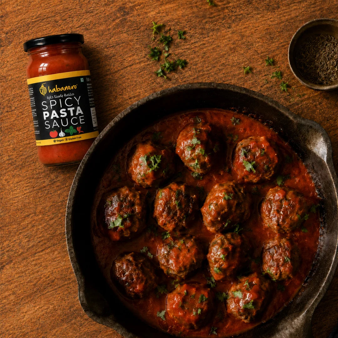 Spicy Pasta Sauce | 200g