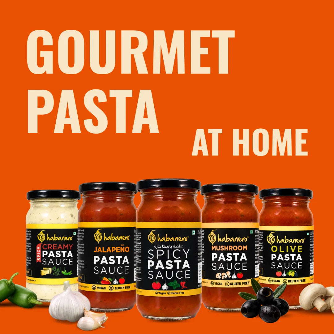 Spicy Pasta Sauce | 200g