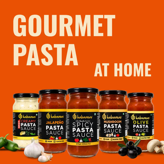 Spicy Pasta Sauce | 200g