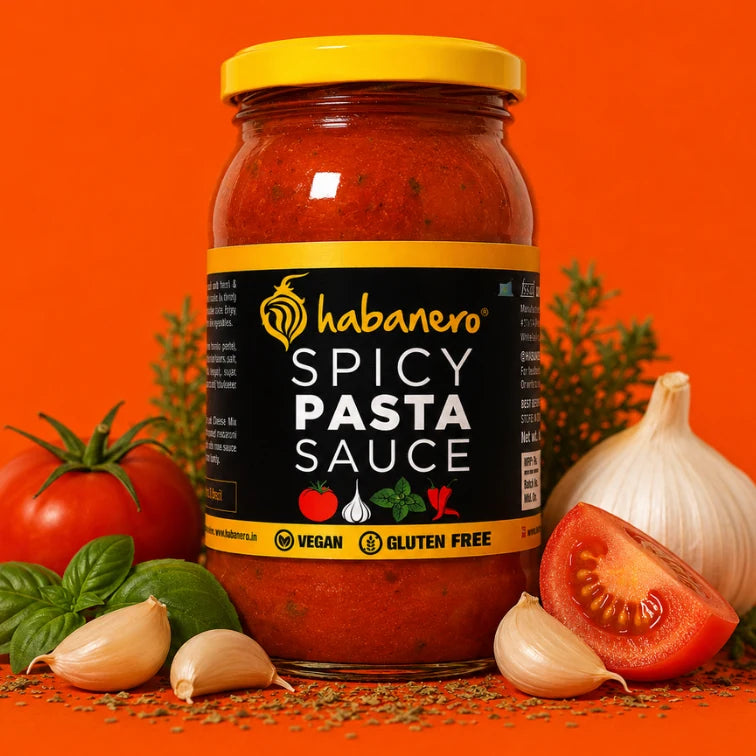 Spicy Pasta Sauce l 350G