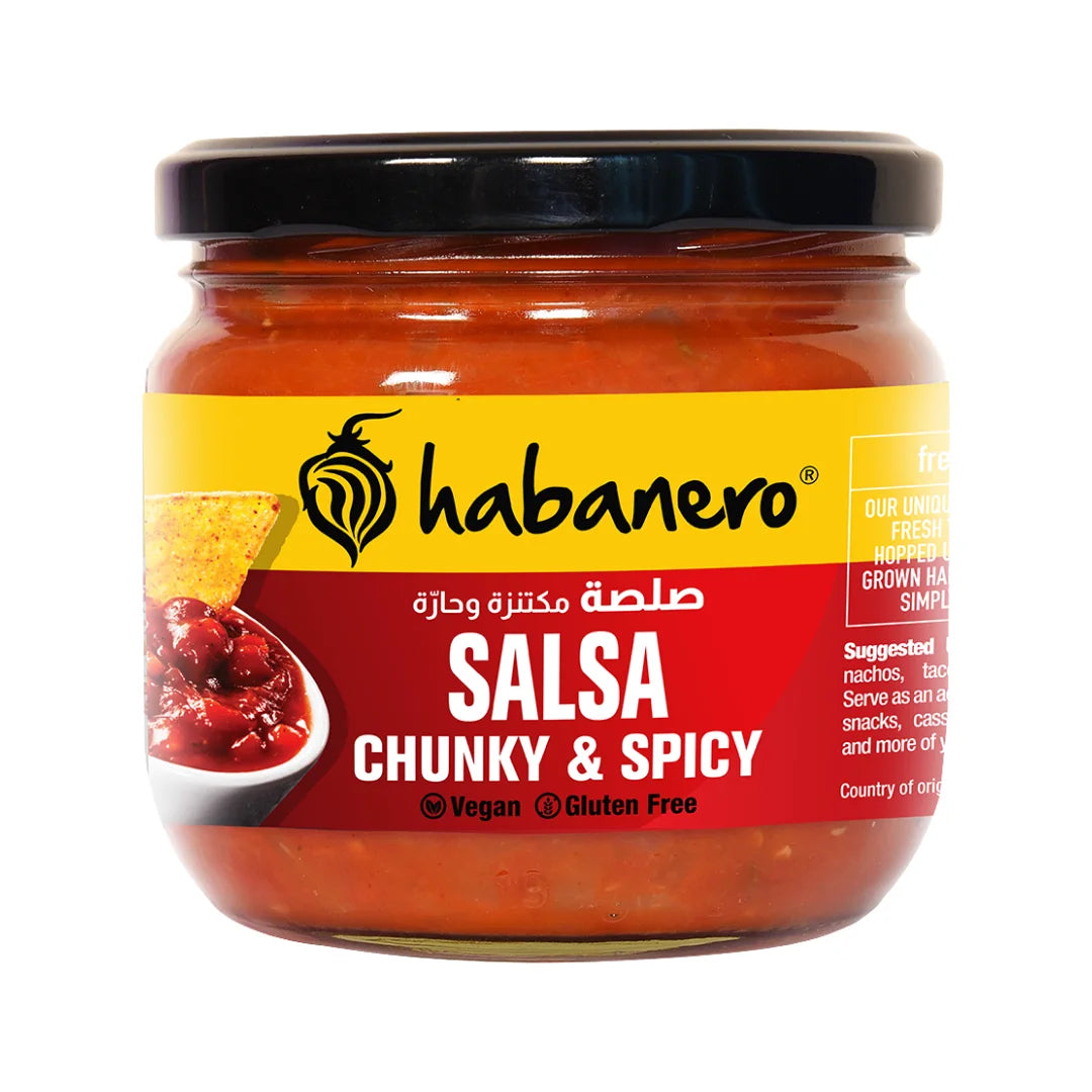 Spicy Mexican Salsa l 250G