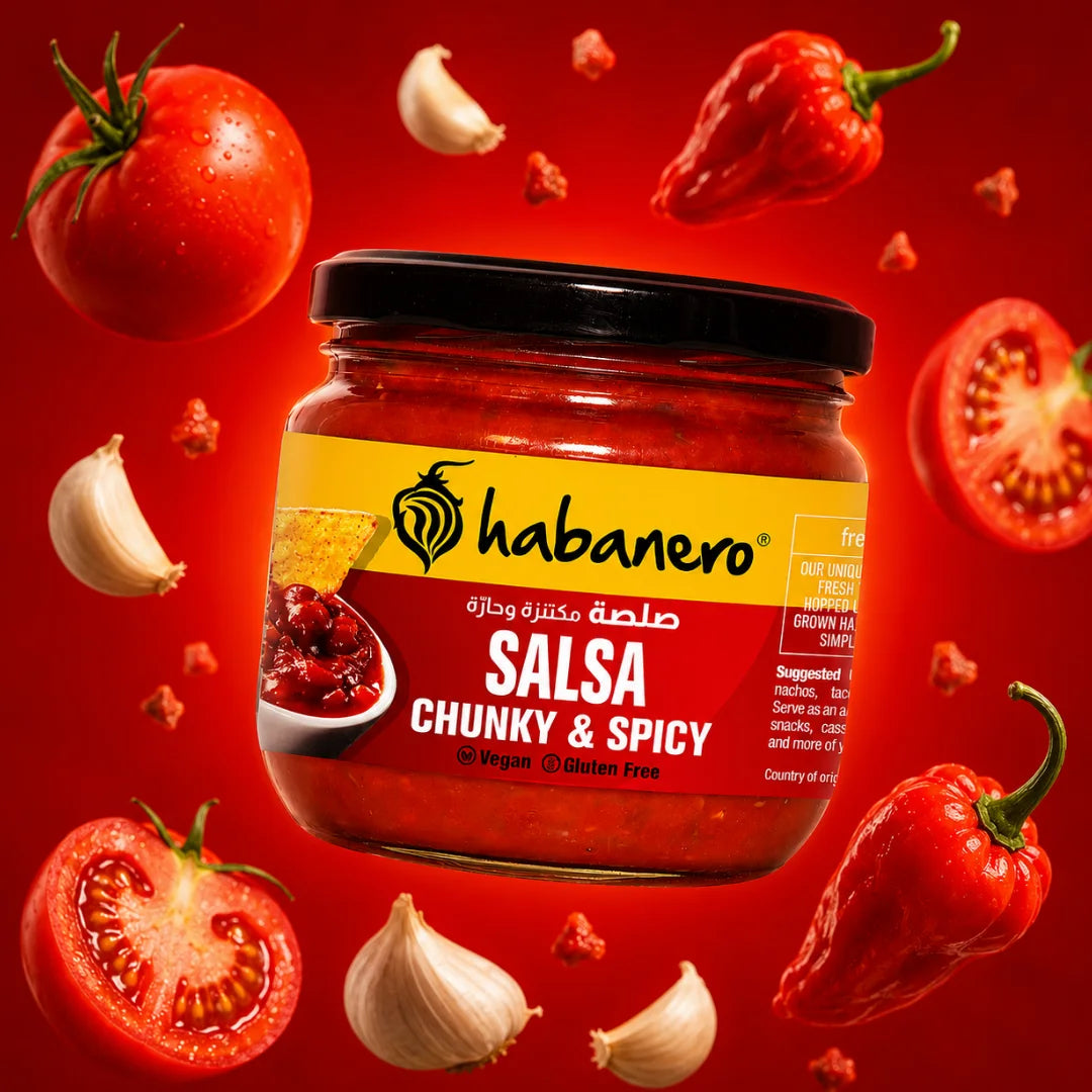 Spicy Mexican Salsa l 250G