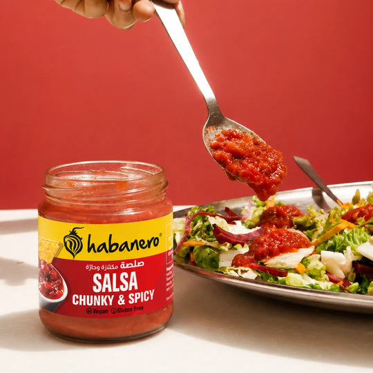 Spicy Mexican Salsa l 250G