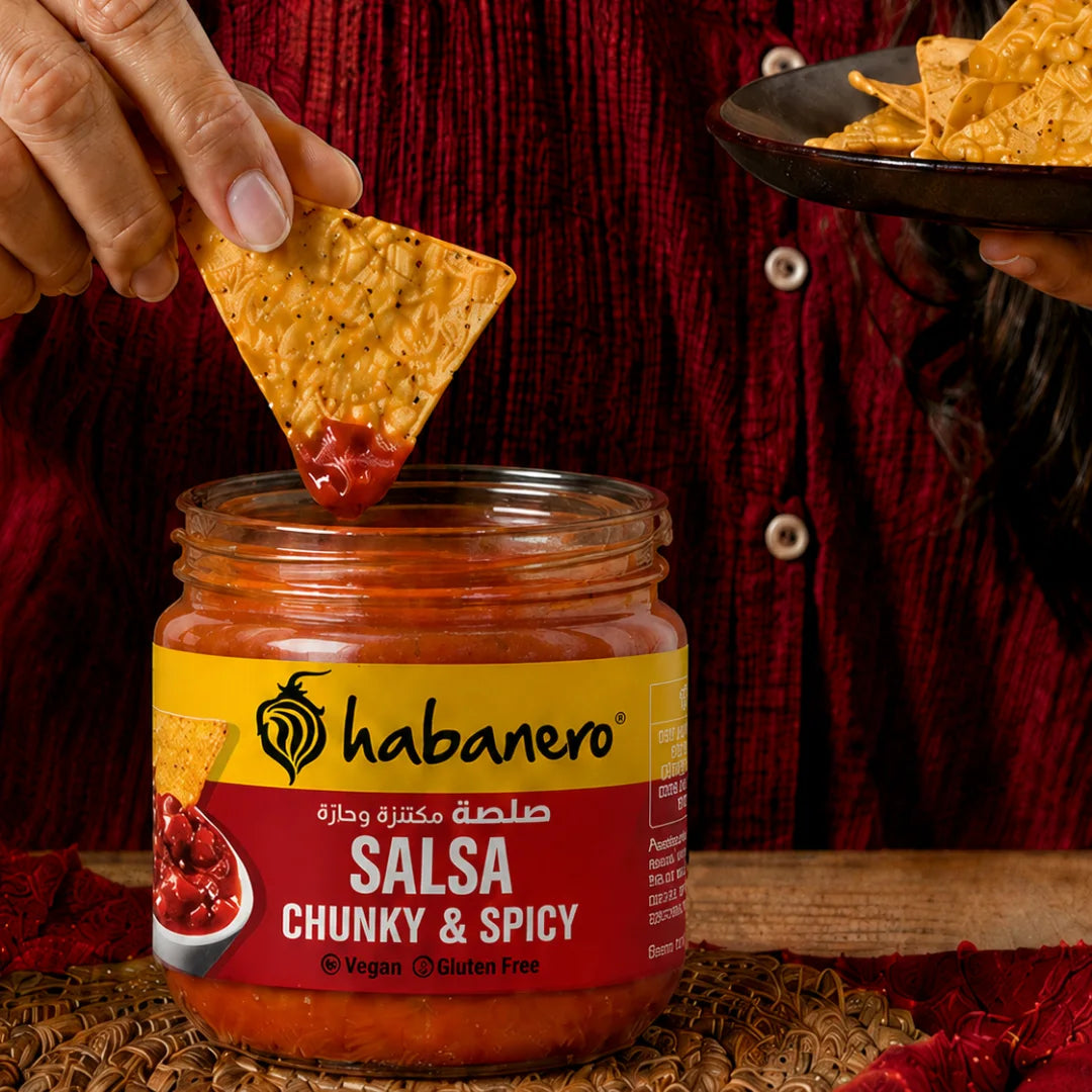 Spicy Mexican Salsa l 250G