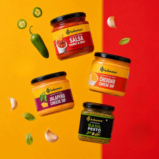 Spicy Salsa Dip | 250g