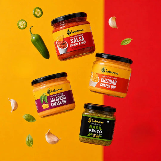 Spicy Mexican Salsa l 250G
