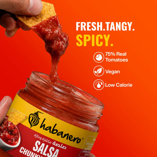 Spicy Mexican Salsa l 250G