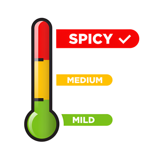 Spicy Pasta Sauce l 350G