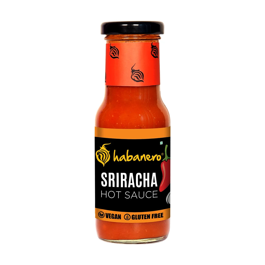 Sriracha Hot Sauce | 185g