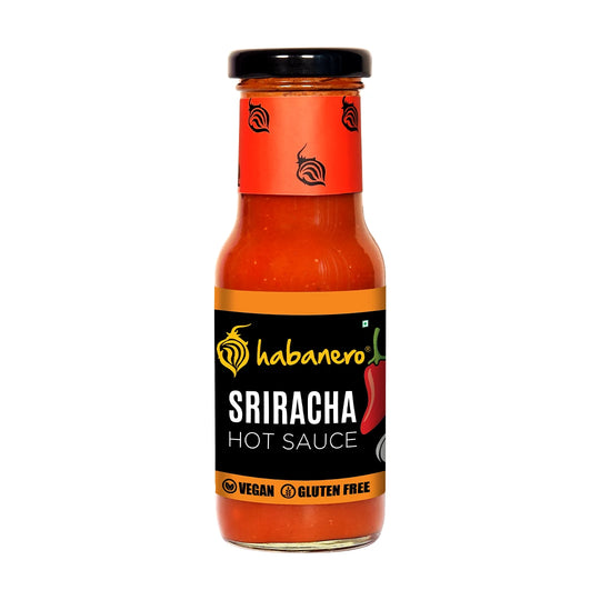 Sriracha Hot Sauce | 185g
