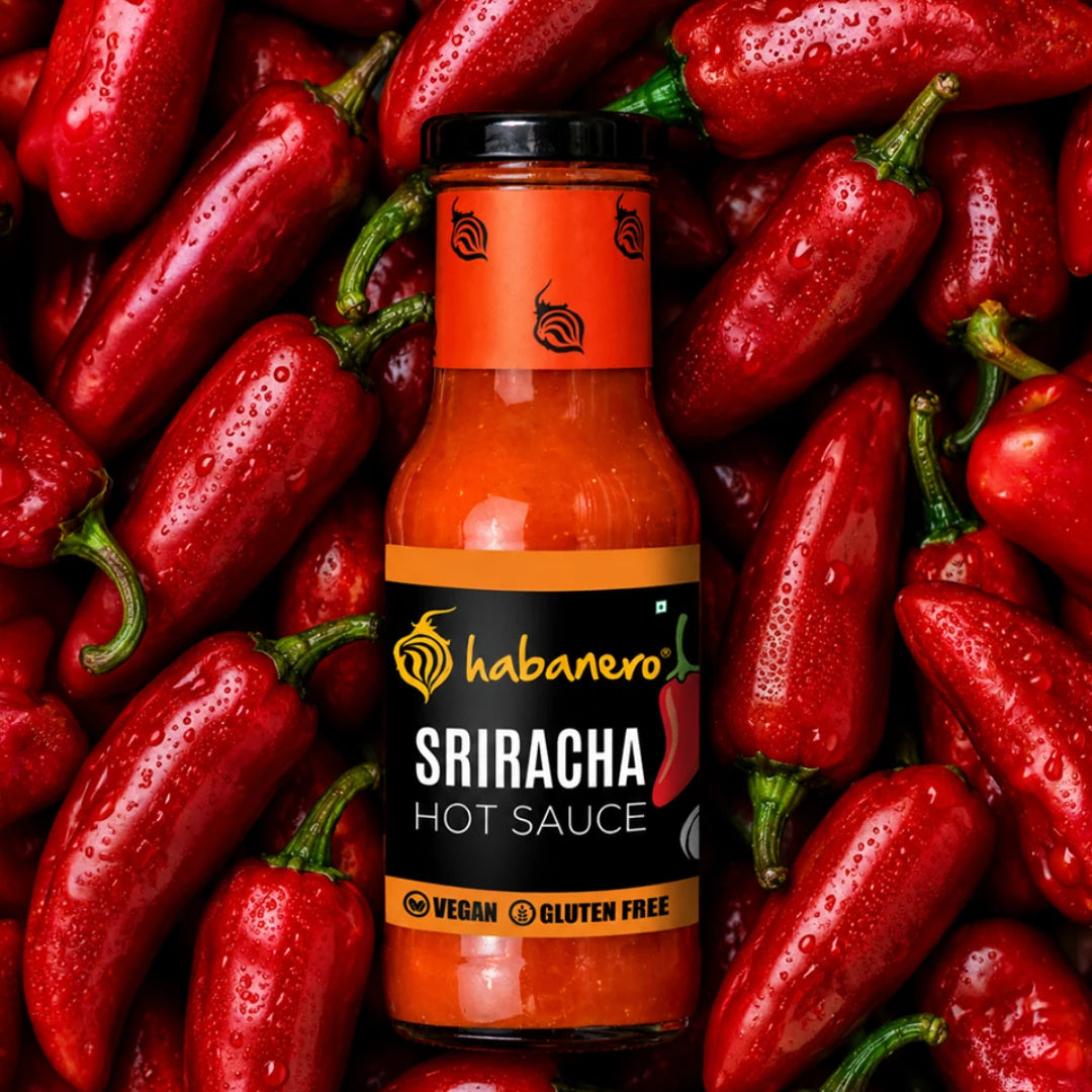 Sriracha Hot Sauce | 185g