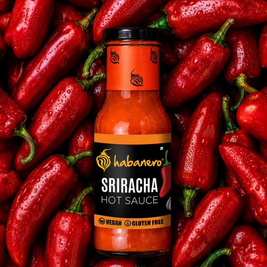 Sriracha Hot Sauce | 185g