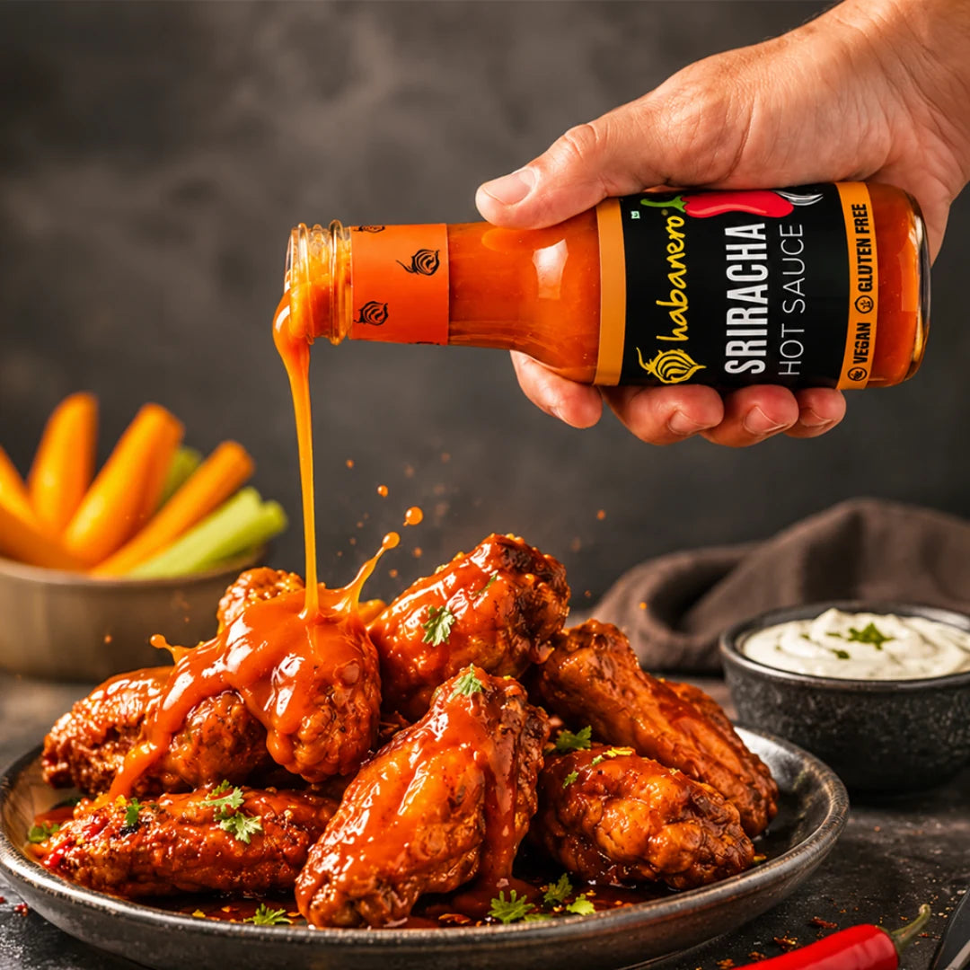 Sriracha Hot Sauce | 185g
