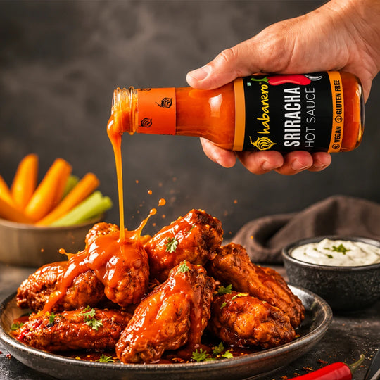 Sriracha Hot Sauce | 185g