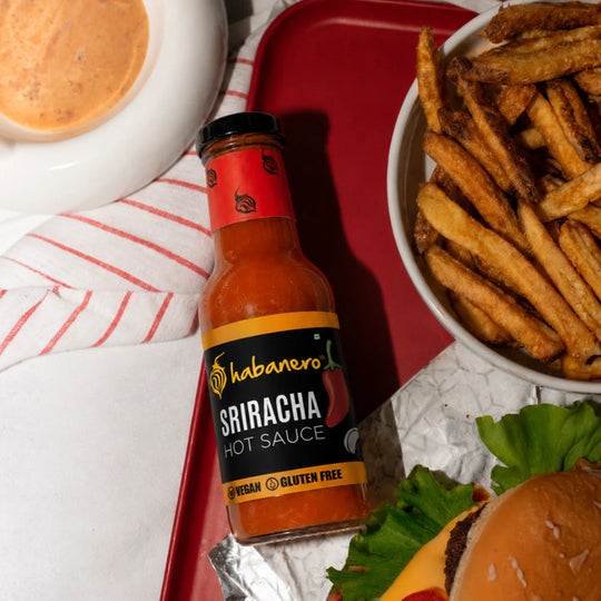 Sriracha Hot Sauce | 185g