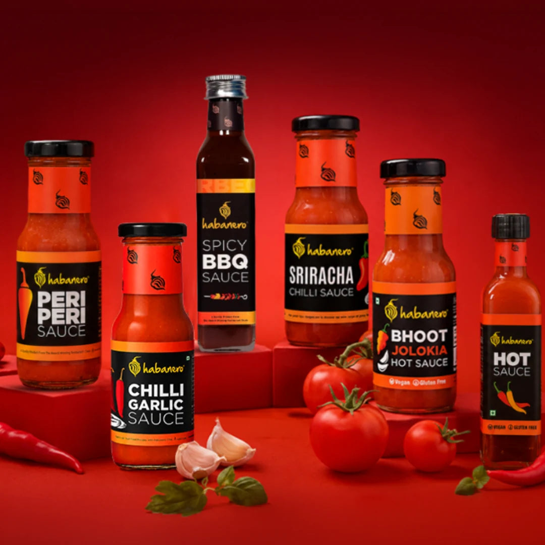 Sriracha Hot Sauce | 185g