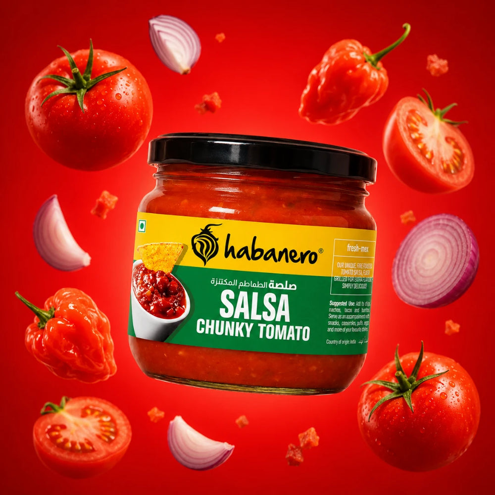 Tomato Salsa Dip | 250g
