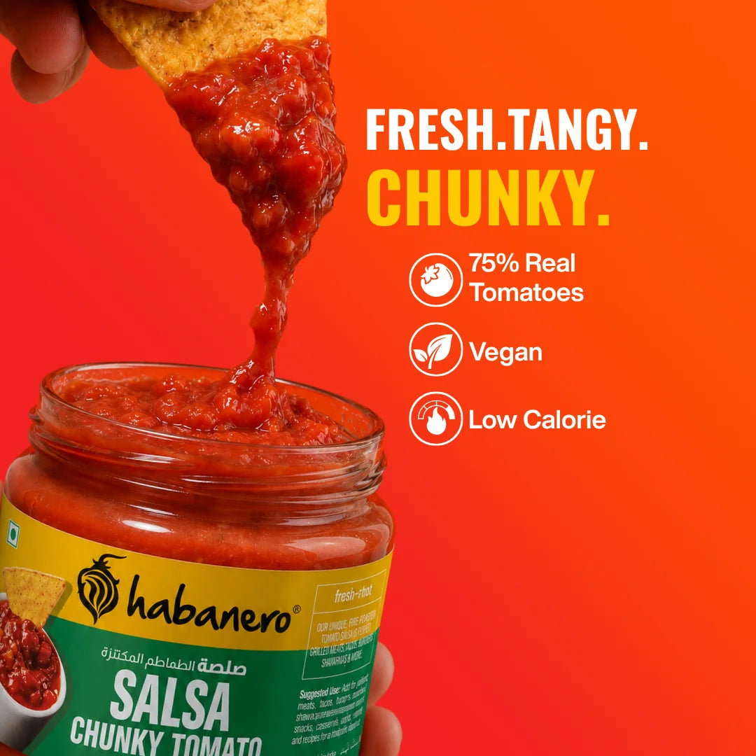 Tomato Salsa l 270G