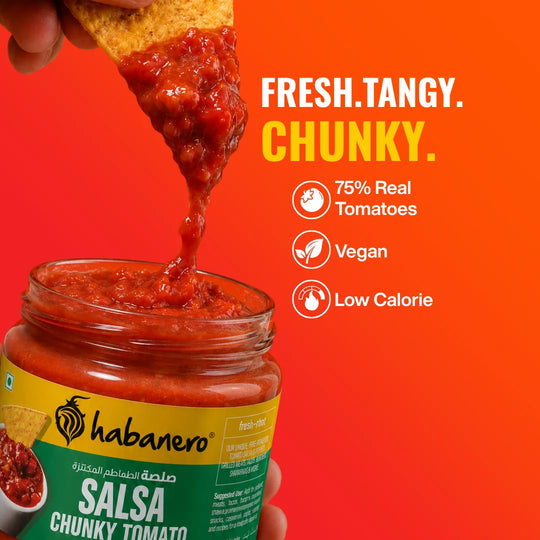Tomato Salsa l 270G