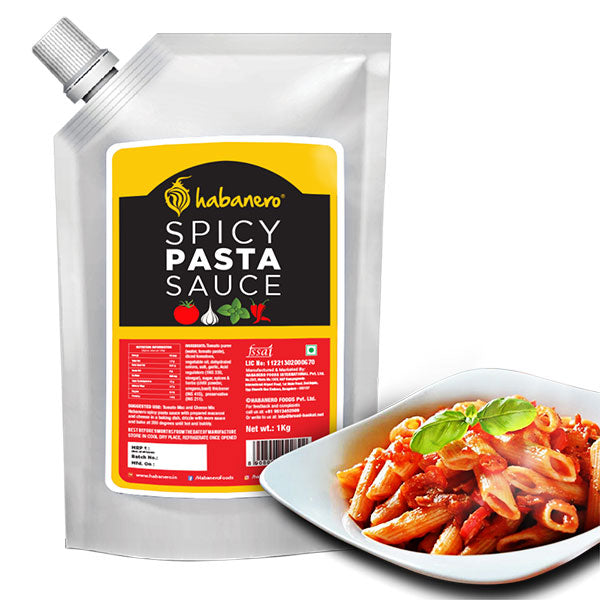 Spicy Pasta Sauce l 1KG