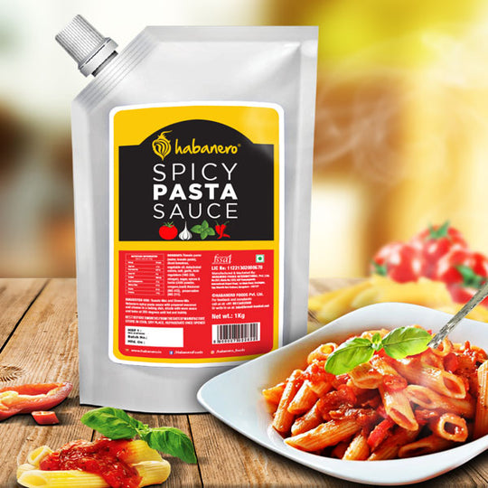 Spicy Pasta Sauce l 1KG