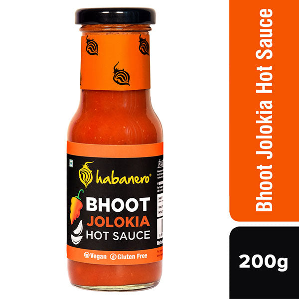 Bhoot Jolokia Sauce | 200G