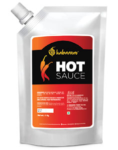 Hot Sauce l 1KG