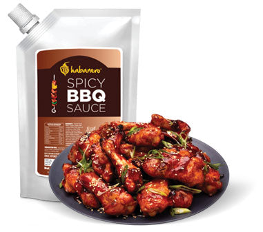 Spicy Barbeque Sauce l 1KG