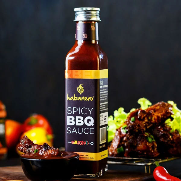 Spicy Barbeque Sauce